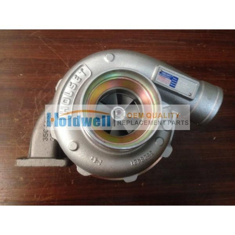 HOLDWELL Turbocharger 3804546/3594809 for Hyundai R450/450-5LC