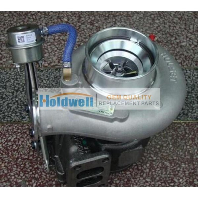 HOLDWELL Turbocharger 4046292/4046293 for Doosan DE08TIS HX40W