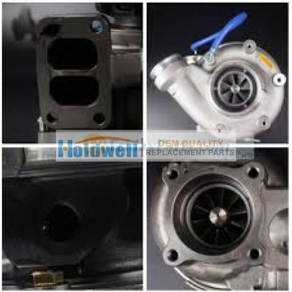 HOLDWELL Turbocharger 4294367 for Volvo Engine parts