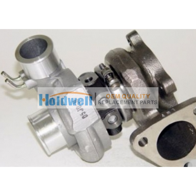 HOLDWELL Turbocharger 49135-04000  28200-4A105 for Hyundai TF035HM-10T