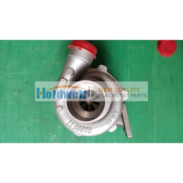 HOLDWELL Turbocharger 6138-82-8200 for Komatsu WA380-1  S6D110-1Q