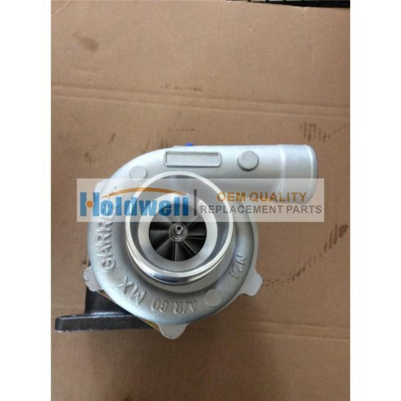 HOLDWELL Turbocharger 6138-82-8201 for Komatsu WA350-1  S6D110-1A