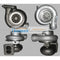 HOLDWELL Turbocharger 6152-81-8110/446704-0213 for Komatsu PC300  S6D125