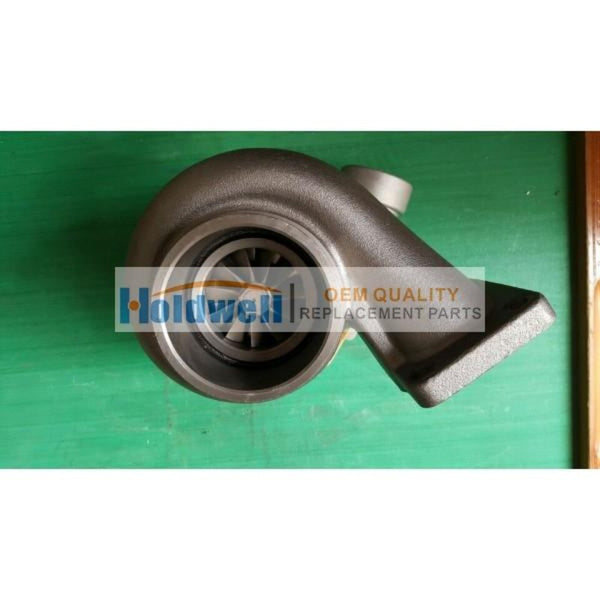 HOLDWELL Turbocharger 6152-82-8210 for Komatsu PC400-6 S6D125E