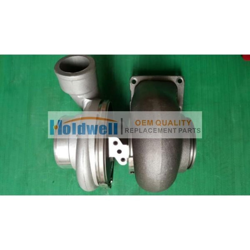 HOLDWELL Turbocharger 6156-81-8170 for Komatsu PC400-7  SA6D125E-3