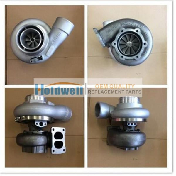 HOLDWELL Turbocharger 6162-84-8201 for  Komatsu WA700-1 SA6D170A-1Q
