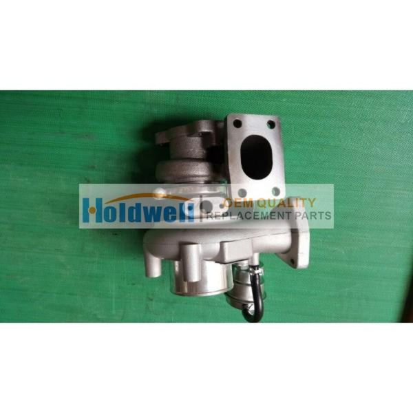 HOLDWELL Turbocharger 6208-81-8100/49377-01610 for Komatsu PC130-7 SAA4D95LE-3