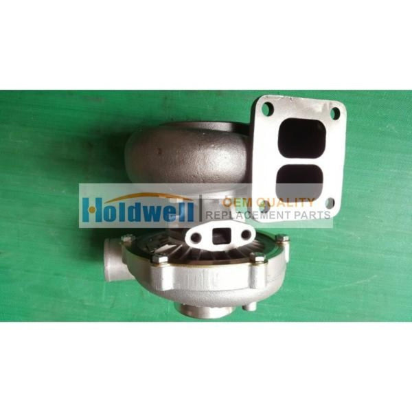 HOLDWELL Turbocharger 6222-81-82106222-83-8170 for Komatsu PC300-56  S6D108