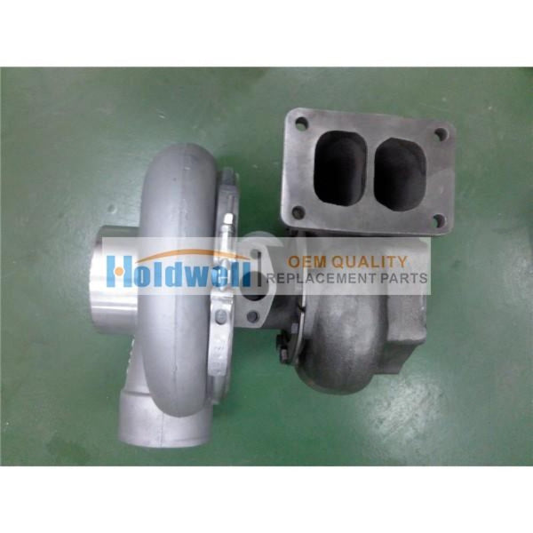 HOLDWELL Turbocharger 6505-52-5410 for Komatsu KTR110  S6D140