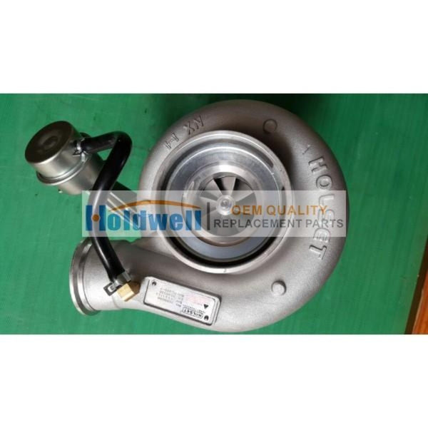 HOLDWELL Turbocharger 6738-81-8181/3598036 for Komatsu PC220-7 SAA6D102E-2