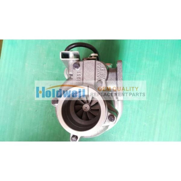 HOLDWELL Turbocharger 6742-01-3110 for Komatsu WA380-3  SA6D114