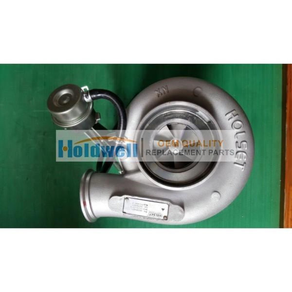 HOLDWELL Turbocharger 6743-81-8050 for Komatsu WA380-5  S6D114-2B