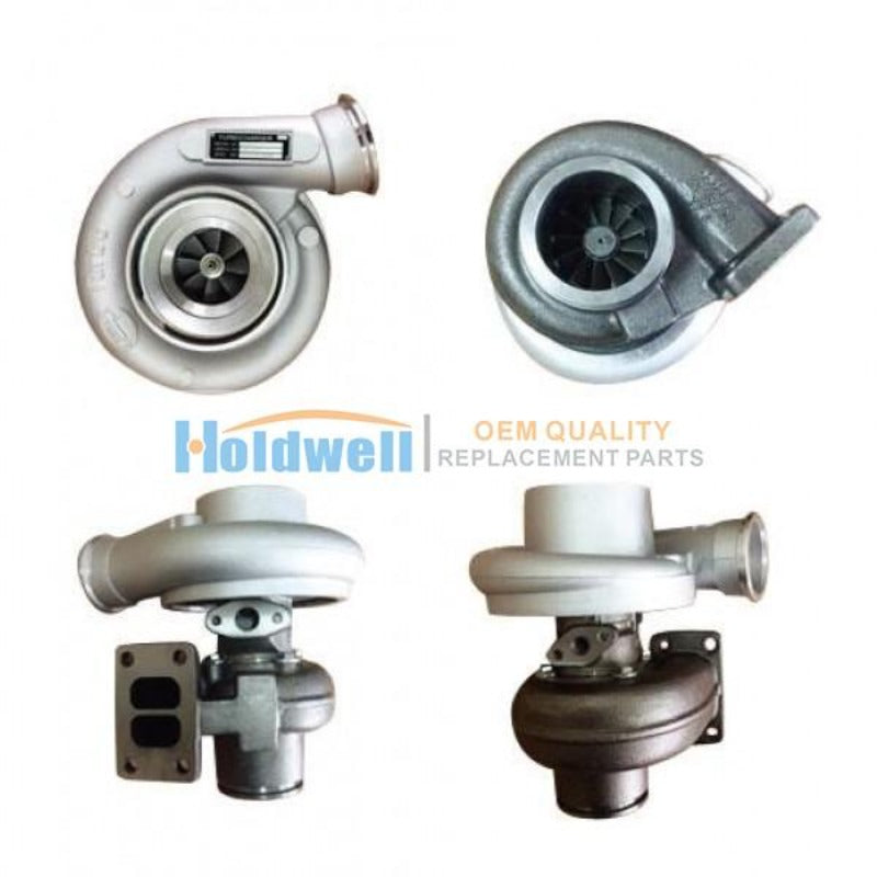 HOLDWELL Turbocharger 6754-81-8090/4037469 for Komatsu PC200-8  SAA6D107E-1