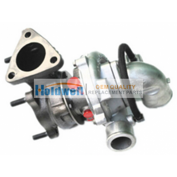 HOLDWELL Turbocharger 715843-0001 for Hyundai GT1749S