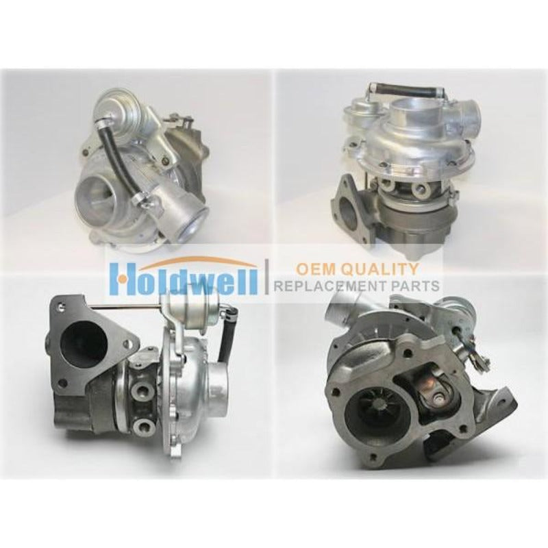 HOLDWELL Turbocharger 8971371098 for Hyundai RHF5