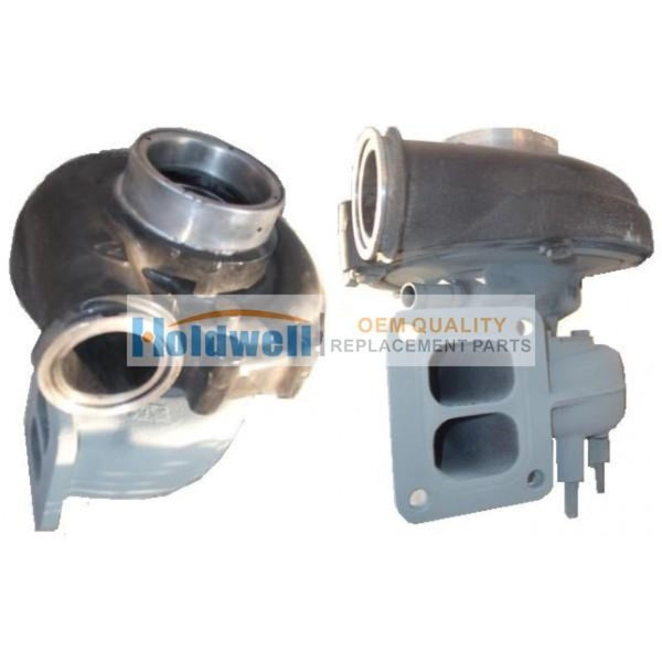 HOLDWELL Turbocharger DH2842LF25 K31 for Doosan 51.09100-7607