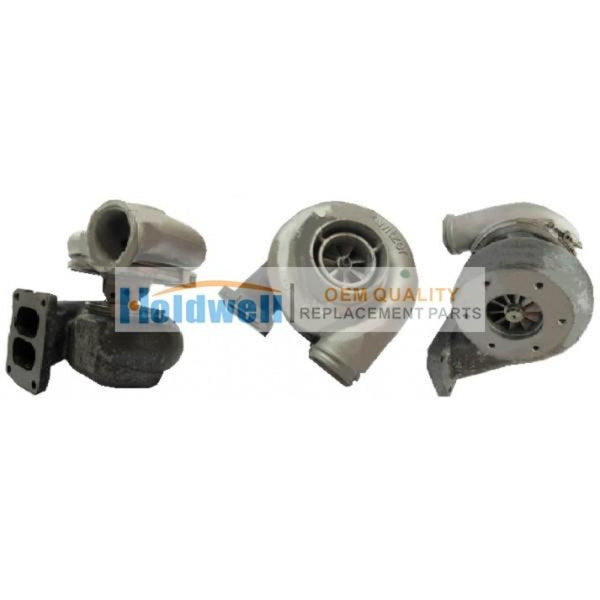 HOLDWELL Turbocharger DH2866LF21 S3A for Doosan 51.09100-7293/7428/313696,