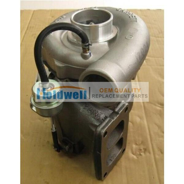 HOLDWELL Turbocharger DH400 TBP4503 for Doosan 65.09100-7024/701139-0001