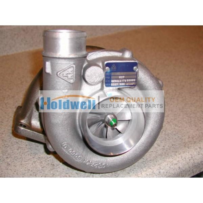 HOLDWELL Turbocharger K27-366/53279706441/3580266 for Hyundai