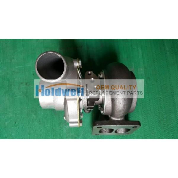 HOLDWELL Turbocharger TO4E53/6137-82-8200 for Komatsu PC200-5  S6D95