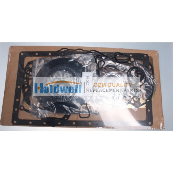 Holdwell U5LC0016 complete gasket kit for FG Wilson 13KVA-22KVA diesel genenrator with Perkins 404 engine