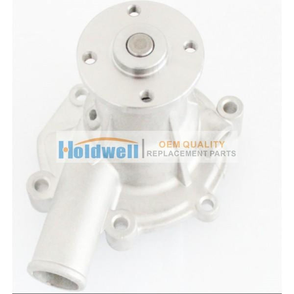 HOLDWELL Water Pump PJ7410770 for Volvo EC13 EC14 EC15 EC20