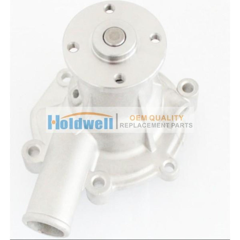 HOLDWELL Water Pump PJ7410770 for Volvo EC13 EC14 EC15 EC20