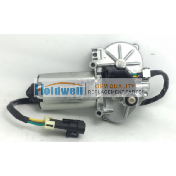 HOLDWELL Wiper motor 6679476 for Bobcat skidsteer loader 751 753 763 853 863 873 S130 S150 S160 S175 S185 T190