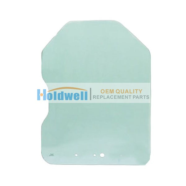 Holdwell Curved Tinted Door Glass 6729776 for Bobcat 751, 753, 763, 773, 863, 864, 873, 883, 963, A220, A300, S100, S130