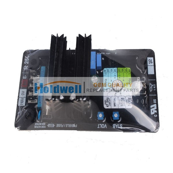 Holdwell Automatic Voltage Regulator AVR R250 for Leroy Somer