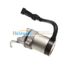 Holdwell Shutoff Solenoid 6686715 New type for Bobcat 442, 863, 864, 873, 883, A220, A300, S250, T200