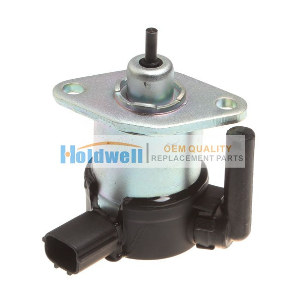 Holdwell Shutoff Solenoid 6680749 for Bobcat AL350, AL440 Loader