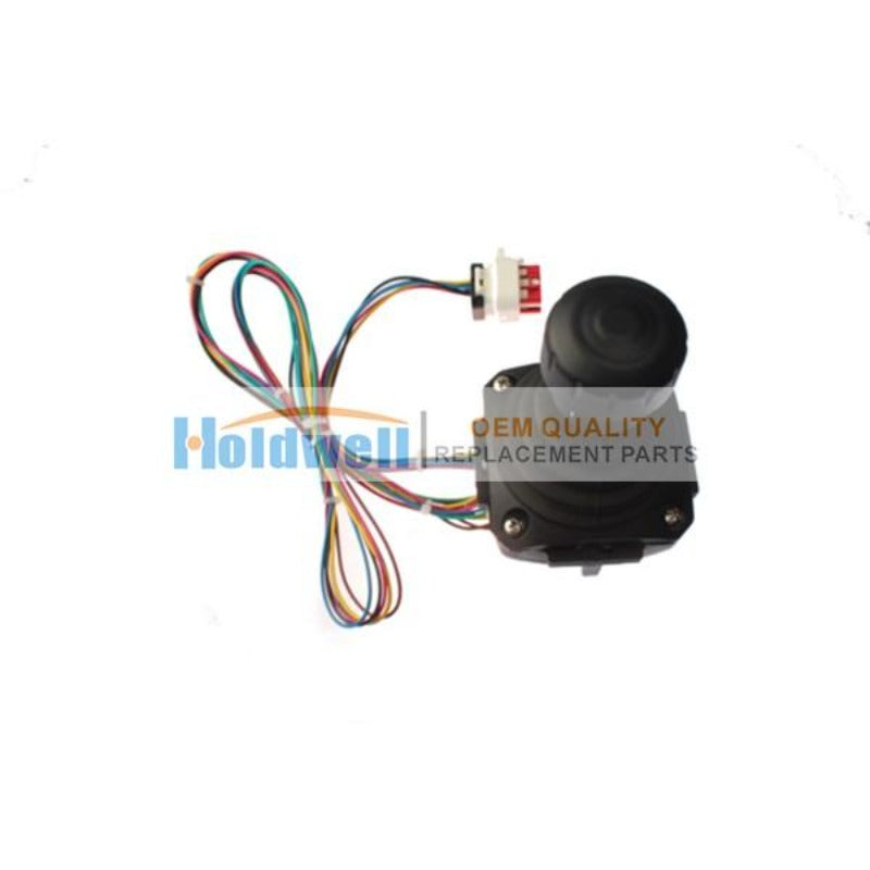 Holdwell Joystick 1600317 for JLG 400S  600A 460SJ  600S 600AJ 450A Series II 660SJ 600SJ 450AJ Series II  800A  800AJ  1200SJP 1350SJP 600SC 660SJC