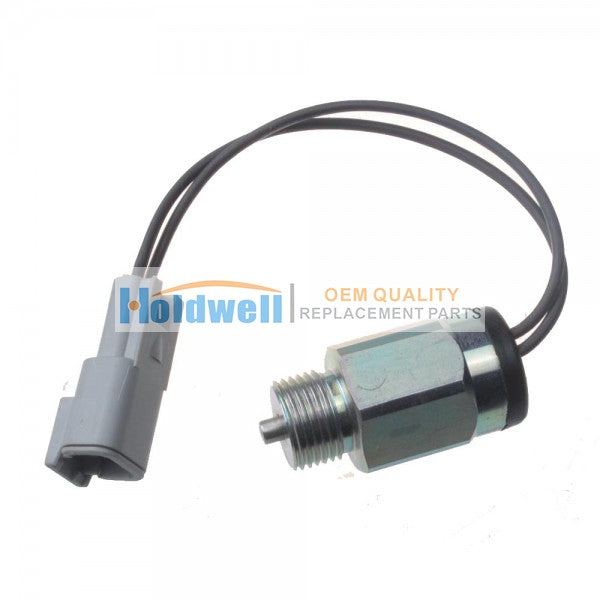 Solenoid for Bobcat 773G 863G 873G S130 S150 S160 S175 S185 S220 S250  S300 T180 T190 T200 T250 T300 6676029