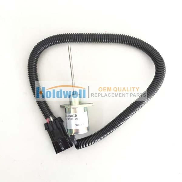 Solenoid,injection pump Carrier 25-38109-06SV