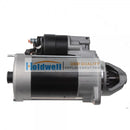 Deutz 1011 starter motor for JLG 7020479