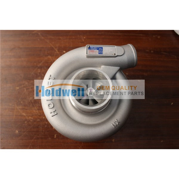 Turbocharger 4955908 for Cummins 6ISBE/ISDE6