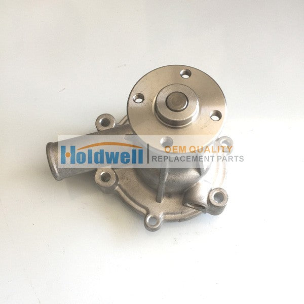 Water pump for Doosan DX15 DX18 excavator