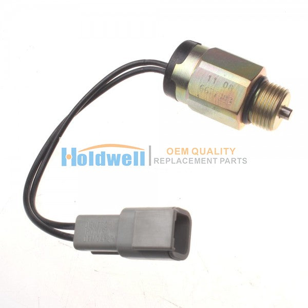 Solenoid fits 773G 863G 873G S130 S150  S160 S175 S185 S220 S250  S300 T180 T190 T200 T250  T300 6677383