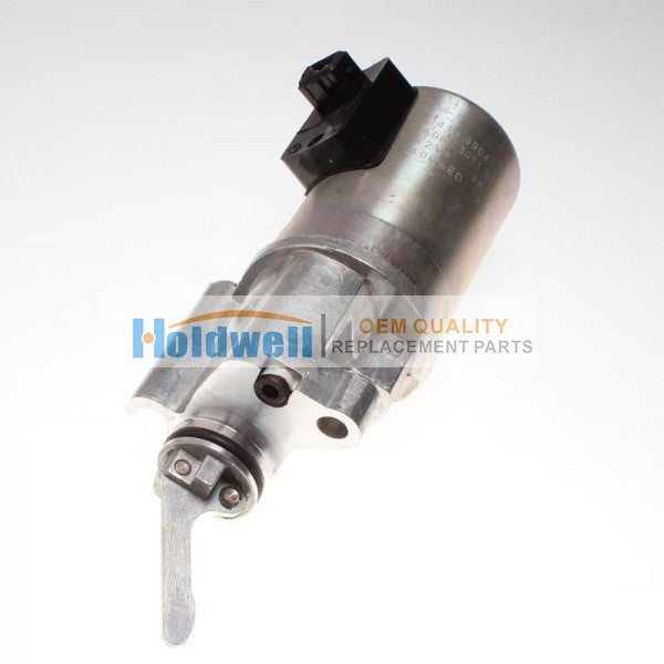 Shutdown solenoid for Deutz BFM1012 BFM2012 TCD2012 04199904 04206914 02113792