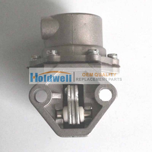 Fuel Pipe (Filter To Pump) For Lister Petter & Onan Engines - Fits LPW4, LPA4, DN4M (Part #757-18811)