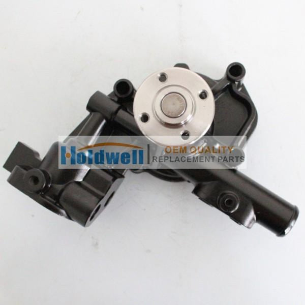 Holdwell water pump VOE11713724 for Volvo EC45 EC35C