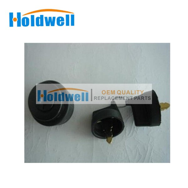 HOLDWELL IGNITION SWITCH &amp; KEY JK427A-1 for KIPOR