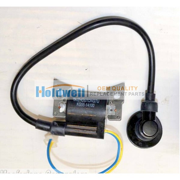 HOLDWELL Kipor KG55-14100  Ignition Coil for GS1000 and IG1000 Portable Generators.