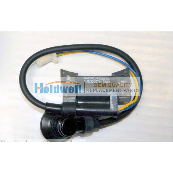 HOLDWELL Kipor KGE3300TI-13300  Ignition Coil for GS3000, GS6000 and IG3500 IG6000 Portable Generators
