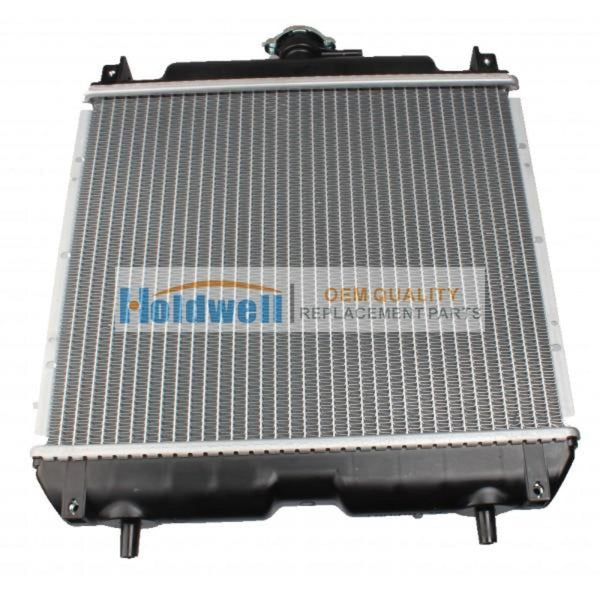 Kubota Z482 D722 radiator for Kubota generator J106 J108