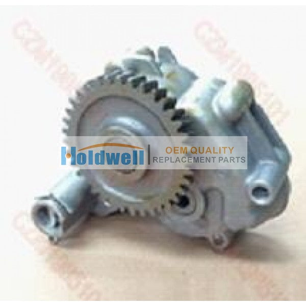 HOLDWELL oil pump ME014230 for Mitsubishi 6D34