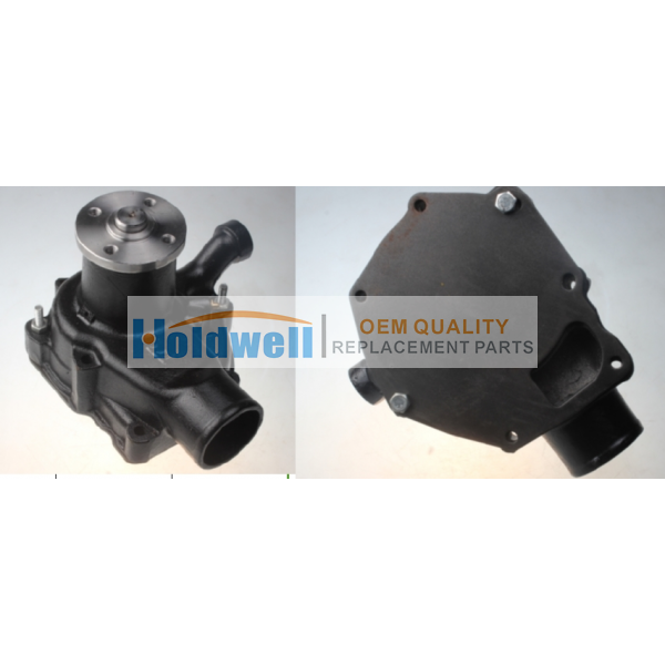 HOLDWELL water pump ME037709 for Mitsubishi 6D16