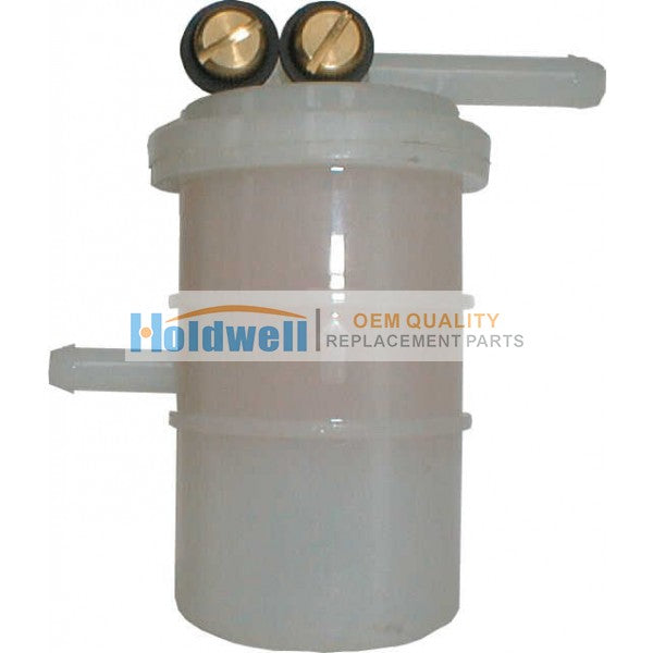 Fuel filter Mitsubishi L3E SDMO generator MM435190