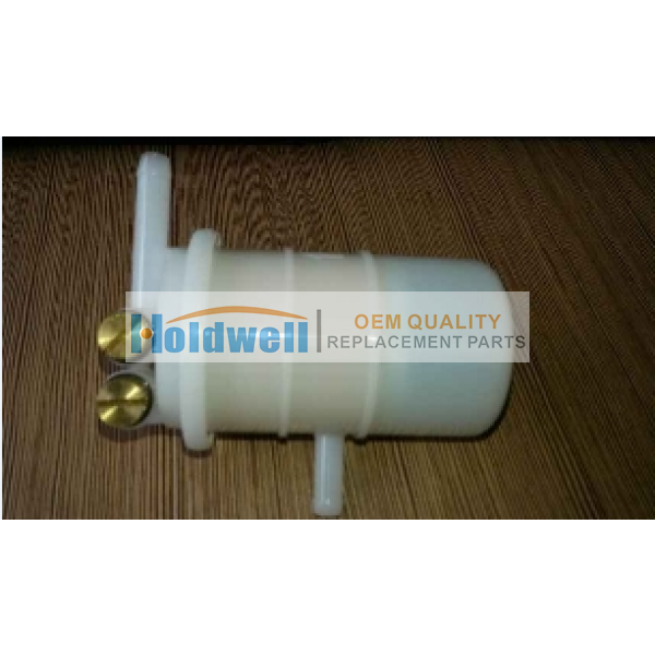 Holdwell Fuel Filter MM435190 330510018 for Mitsubish L3E engine